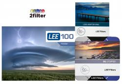 LEE Filters 100mm Filter Kits - 2filter.com