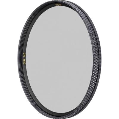 B+W 55mm Basic Circular Polarizer MRC Filter