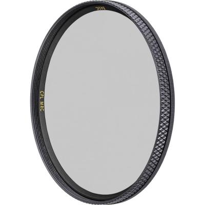 B+W 62mm Basic Circular Polarizer MRC Filter