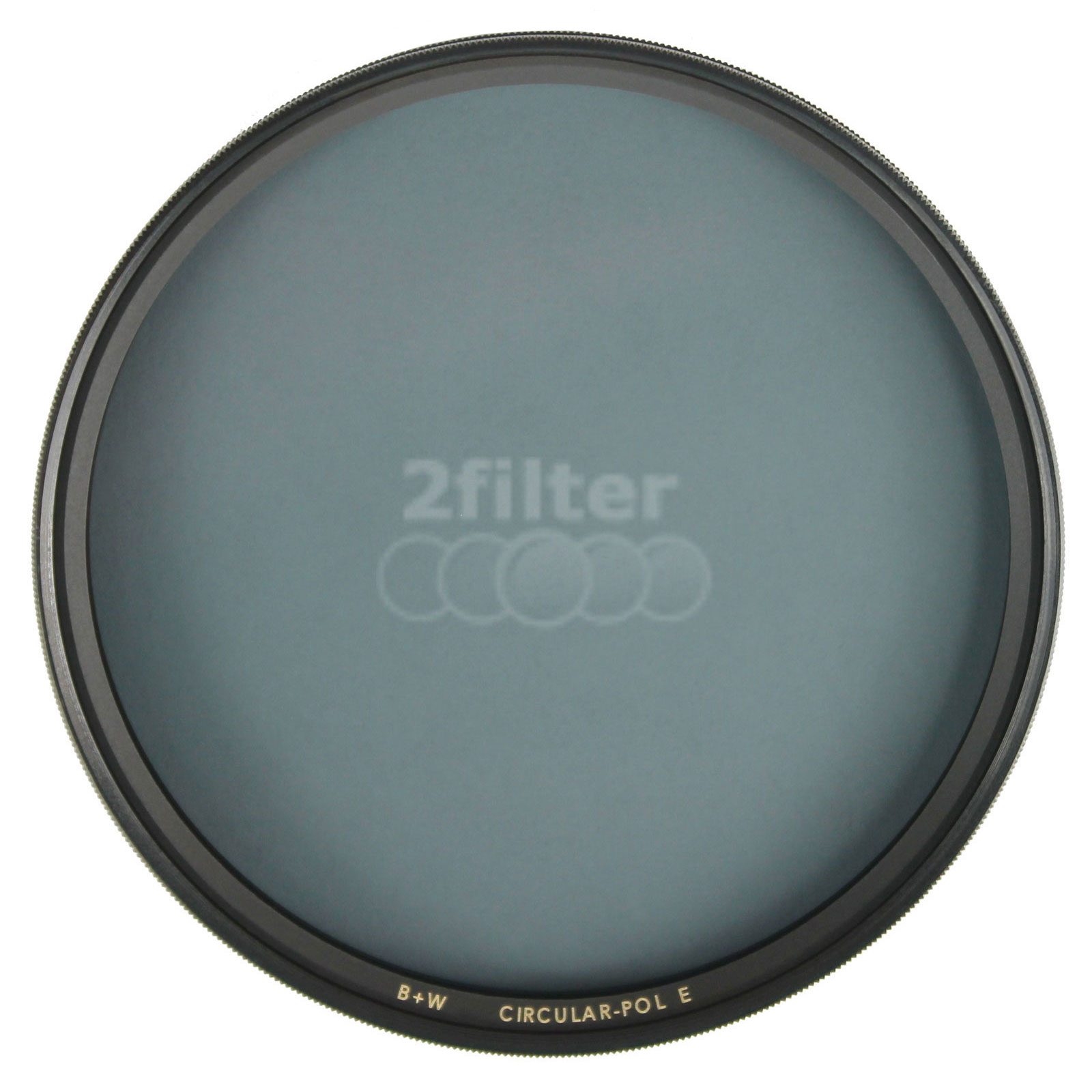 B+W 58mm Circular Polarizer with Single Coating B+W 58mm Circular Polarizer with Single Coating