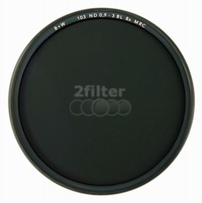 B+W 82mm 0.9 Neutral Density MRC 103M Filter