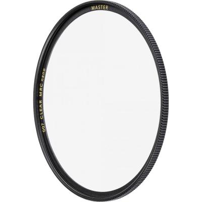 B+W 67mm Master Clear Filter MRC Nano 007M