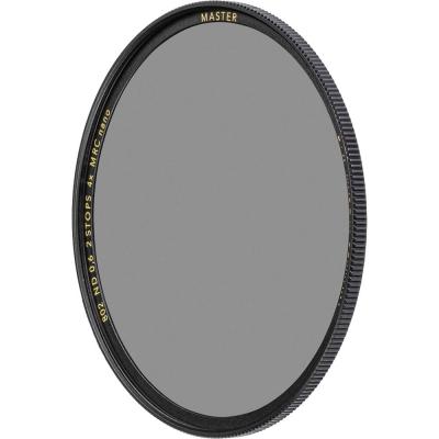 B+W 72mm Master ND 0.6 2-Stop MRC Nano 802M Filter