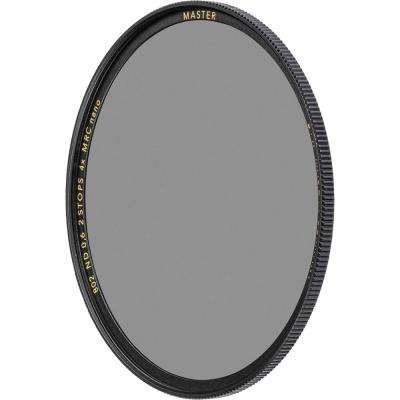 B+W 49mm Master ND 0.6 2-Stop MRC Nano 802M Filter