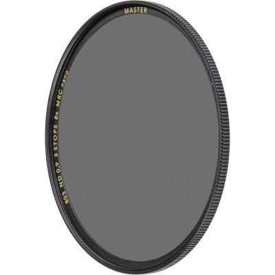 B+W 82mm Master ND 0.9 3-Stop MRC Nano 803M Filter