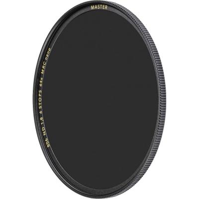 B+W 43mm Master ND 1.8 6-Stop MRC Nano 806M Filter