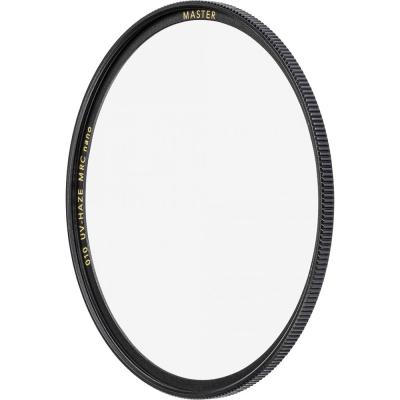 B+W 55mm Master UV Haze Filter MRC Nano 010M