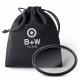 B+W 43mm Master Circular Polarizer High Transmission KSM MRC Nano Filter 2