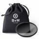 B+W 72mm Master ND 0.6 2-Stop MRC Nano 802M Filter 2