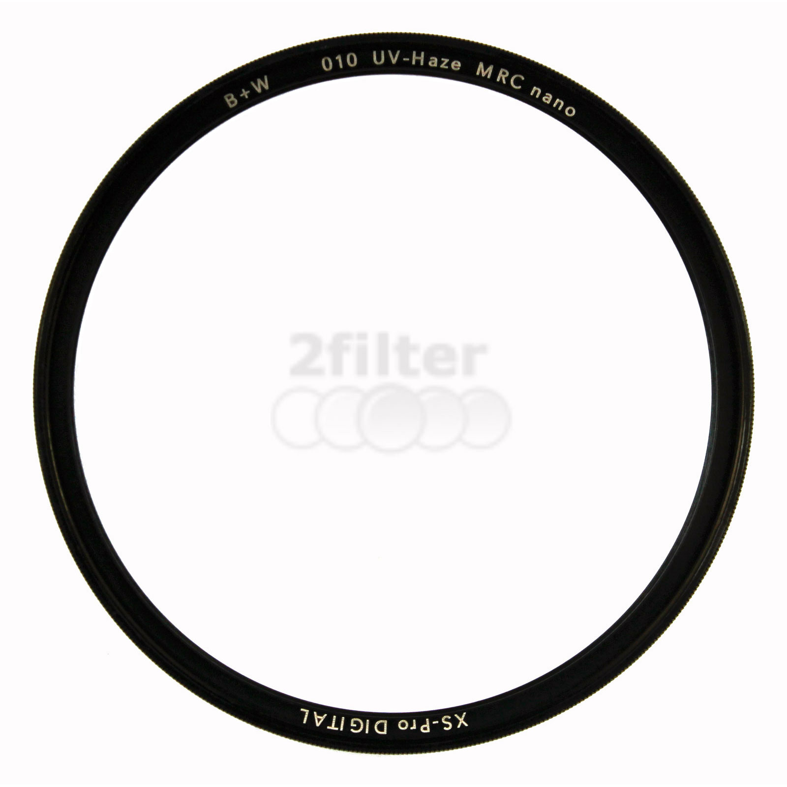 B+W 010 UV-Filter72mm-XS-Pro プロテクター#3501 B + W 72mm XS-Pro UV MRC Nano #010M Filter - Adorama