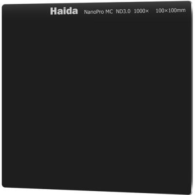 Haida 100mm NanoPro ND 3.0 (10-Stop) Filter