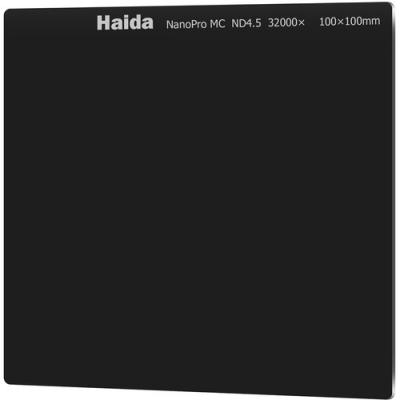 Haida 100mm NanoPro ND 4.5 (15-Stop) Filter