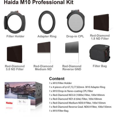 M10-Professional-Kit-Filters