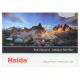 Haida 150mm Red Diamond Medium Edge Graduated ND 0.6 (2-Stop) Filter 1
