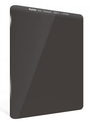 Haida 75mm Red Diamond ND 0.9 (3-Stop) Filter