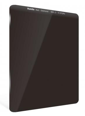 Haida 75mm Red Diamond ND 1.2 (4-Stop) Filter