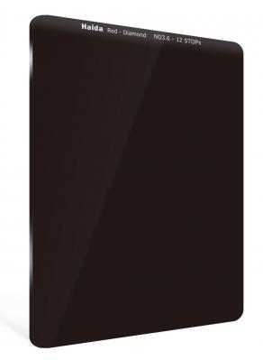 Haida 75mm Red Diamond ND 3.6 (12-Stop) Filter