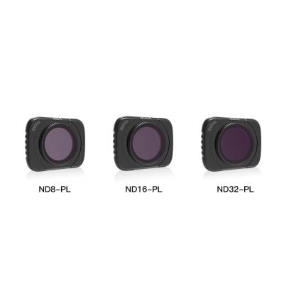 Haida NanoPro ND-PL Kit for DJI Mavic Air 2 (ND8-PL, ND16-PL, ND32-PL)