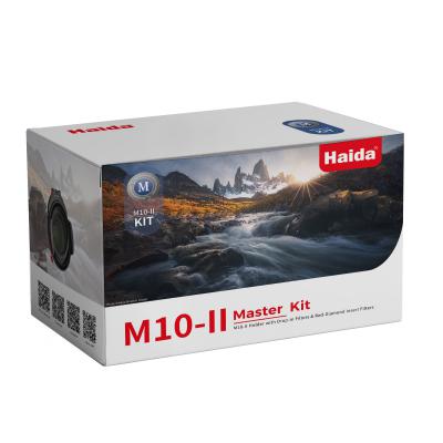 *OPEN BOX* Haida M10-II 100mm Master Kit
