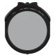 Haida M10-II Drop-in Nano-coating Mist Black 1/4 Filter