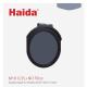 Haida M10 Drop-in CPL + ND 0.9 (3-Stop) Filter 1