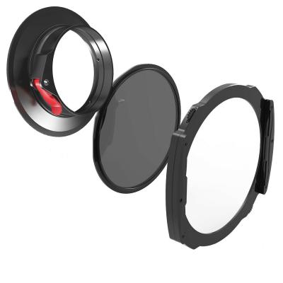 Haida M15 Filter Holder Kit with Circular Polarizer for Sigma 14-24mm f/2.8 DG DN Art Lens for Sony E