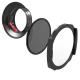 Haida M15 Filter Holder Kit with Circular Polarizer for Olympus M. ZUIKO DIGITAL ED 7-14mm F2.8 PRO Lens