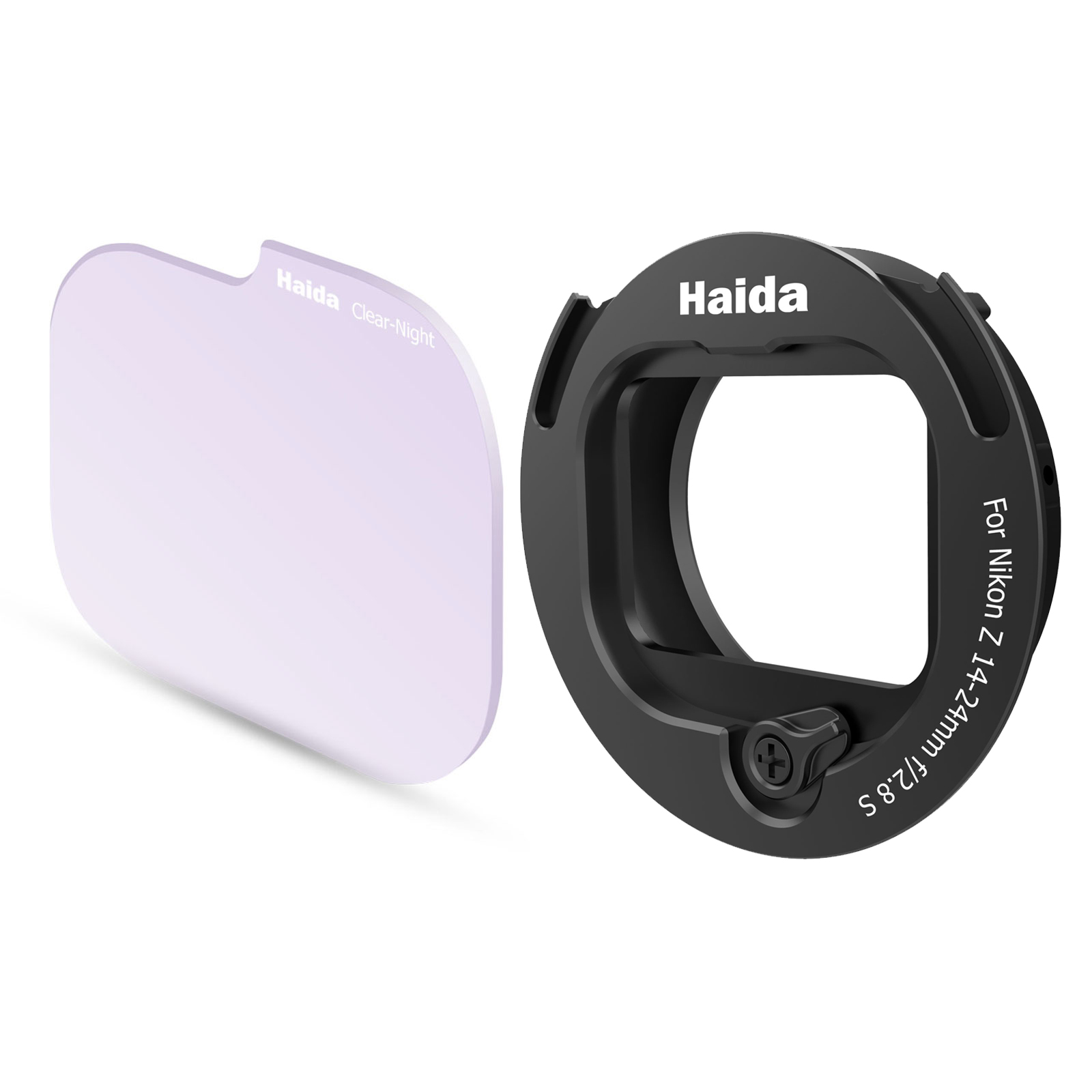 Haida-Rear-Lens-Clear-Night-Nikon-Z-Adapter-Ring