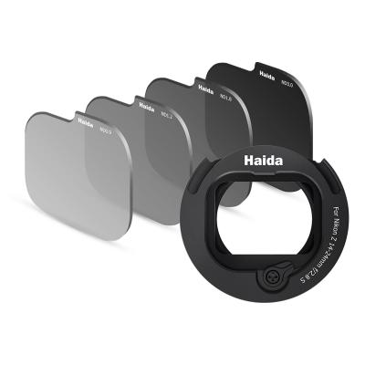 Haida Rear Lens Filter Kit for Nikon Z 14-24mm f/2.8 S Lens