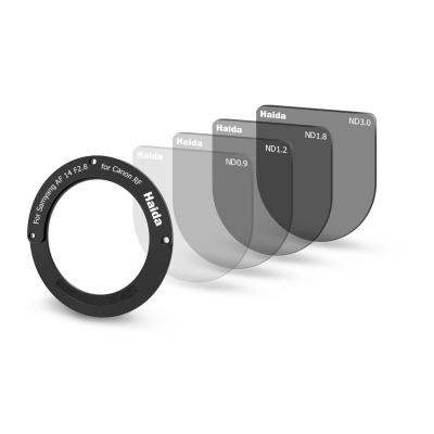 Haida Rear Lens Filter Kit for Samyang AF 14mm F2.8 RF Lens for Canon RF
