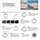 Haida Rear Lens Filter Kit for Sony FE 14mm F1.8 GM Lens 1