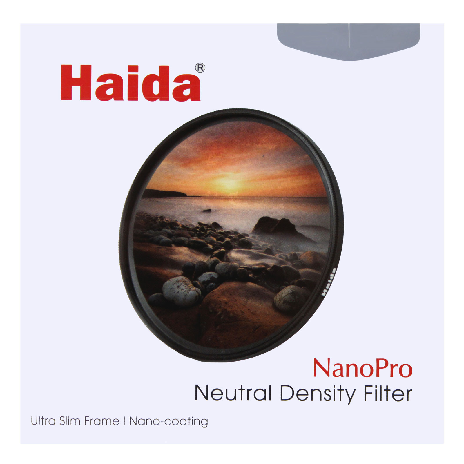 95mm Haida Nanopro One Million X Edition Filtro 