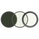 Haida NanoPro 58mm Interchangeable Magnetic Variable ND Filter