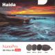 Haida 72mm NanoPro Neutral Density Filter Kit 1