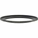 Haida Brass Premium 77-82mm Step-Up Ring 3