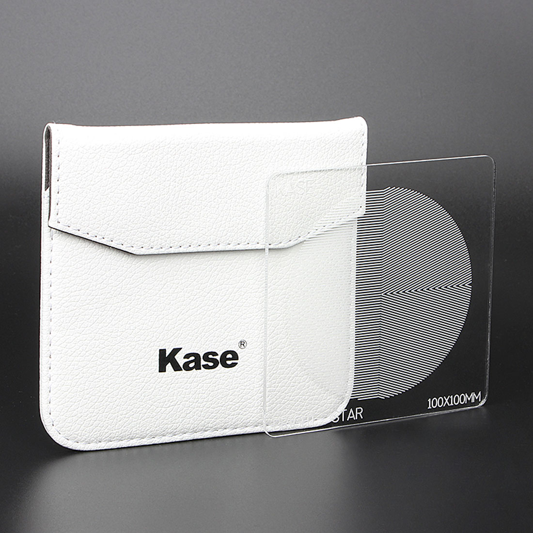 Kase-100-focusing