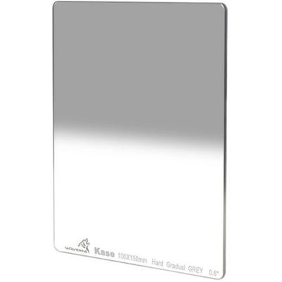  Kase 100 x 150mm Wolverine Hard-Edge Graduated ND 0.6 Filter (2-Stop)