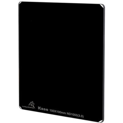  Kase 100 x 100mm Wolverine Solid Neutral Density 3.0 Filter (10-Stop)