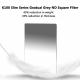  Kase 100 x 150mm Wolverine Soft-Edge Slim 1.1mm Thick Graduated ND 1.2 Filter (4-Stop) 2