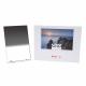 Kase 100 x 150mm Wolverine Hard-Edge Slim 1.1mm Thick Graduated ND 0.6 Filter (2-Stop) 1