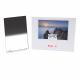 Kase 100 x 150mm Wolverine Hard-Edge Slim 1.1mm Thick Graduated ND 0.9 Filter (3-Stop) 1