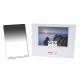  Kase 100 x 150mm Wolverine Soft-Edge Slim 1.1mm Thick Graduated ND 0.9 Filter (3-Stop) 1