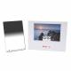  Kase 100 x 150mm Wolverine Soft-Edge Slim 1.1mm Thick Graduated ND 1.2 Filter (4-Stop) 1