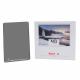 Kase 100 x 150mm Wolverine Oversized Slim 1.1mm Thick Solid Neutral Density 0.9 Filter (3-Stop) 1