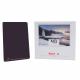 Kase 100 x 150mm Wolverine Oversized Slim 1.1mm Thick Solid Neutral Density 1.8 Filter (6-Stop) 1