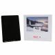 Open Box Kase 100 x 150mm Wolverine Oversized Slim 1.1mm Thick Solid Neutral Density 3.0 Filter (10-Stop) 1