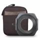  Kase K150P 150mm Filter Holder Kit with Magnetic Circular Polarizer for Fuji 8-16mm Lens 2
