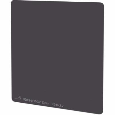 Kase 150 x 150mm Wolverine Solid Neutral Density 1.2 Filter (4-Stop)