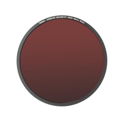 Kase Armour Magnetic ND64 6-Stop ND 1.8 Filter