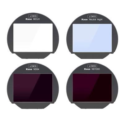 *OPEN BOX* Kase Clip-in 4 in 1 Filter Set for Fujifilm X Mirrorless Digital Camera